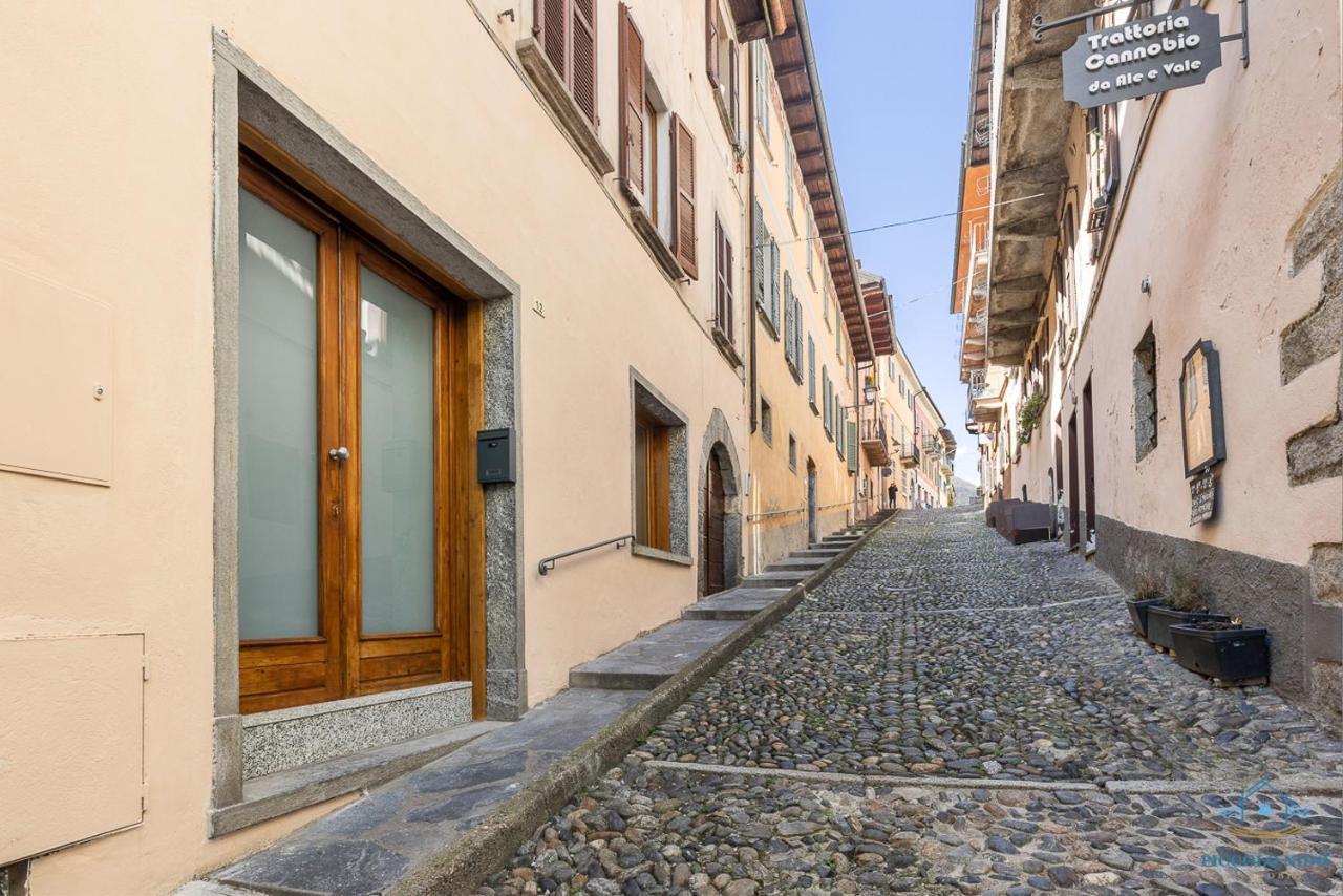 Appartamento Piccolo Nido Cannobio Esterno foto